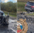 В автокатастрофе у Чардыма погиб саратовский бизнесмен Абяс Надыршин - ИА Взгляд-инфо