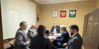 Заседание комиссии по бюджету, финансам, экономическим вопросам, местным налогам и муниципальной собственности - Городской совет депутатов