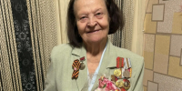 Сегодня свой 90-летний юбилей отметила Тулупова Вера Сергеевна!. - Город Людиново и Людиновский район