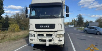 Годовалый ребенок погиб в ДТП с «Камазом» под Калугой - Телерадиокомпания Ника