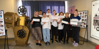 В Омской области 38 подростков получили первый опыт работы на летних стажировках - 12 канал