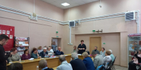 Кинешма принимает писателей Поволжья - Библиотека им. В.А. Пазухина