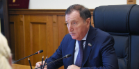 Заур Аскендеров обозначил ключевые задачи нового созыва: бюджет, работа с избирателями и поддержка бойцов СВО - Народное Собрание