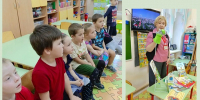 По секрету всему свету - ЦБС г. Подольска