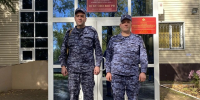В Мордовии росгвардейцы задержали двух женщин, подозреваемых в угоне - Вестник Мордовии
