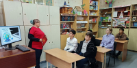Урок безопасности «Безопасный интернет» - Библиотека им. В.А. Закруткина