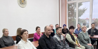 Выездная администрация прошла на предприятии в Нахабино - Городской округ Красногорск