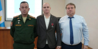 Советник главы Ульяновска Александр Киреев удостоен ордена Мужества - Комсомольская правда