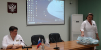 На сестринской конференции проанализированы три актуальных вопроса - Областная больница им. В.Д. Бабенко