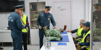 В Адыгее завершился 1 этап Всероссийской штабной тренировки по гражданской обороне - ГУ МЧС России