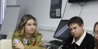 «РСО» провело Региональную школу для студенческих отрядов Саратова - СГТУ