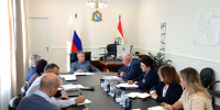 В Курской области рассматривают создание новых предприятий и рабочих мест - Курская правда
