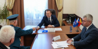 «Ни одно обращение не останется без внимания»: Юрий Матузов провел личный прием воронежцев - Bloknot-Voronezh.Ru
