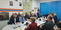 В Ярославской области стартовала Всероссийская штабная тренировка по гражданской обороне - МЧС