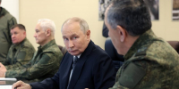 Александр Коц: «Верховный главнокомандующий — не просто строчка в Конституции» - Столица С