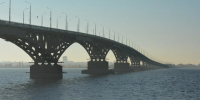 На содержание моста Саратов-Энгельс потратят 86,5 миллиона рублей: что будут делать два года - ИА Версия-Саратов