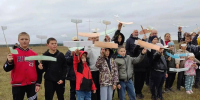 Дятьковские авиамоделисты взяли три медали на областных соревнованиях - БрянскToday.Ru