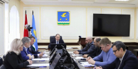 Профчас по ремонту дорог и транспортному обслуживанию в Ступино обсудили капитальный ремонт дорог, нарушения транспортного обслуживания и поступившие обращения жителей - Городской округ Ступино