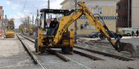 Ремонт улицы Коминтерна в Туле завершён на 65% - Молодой коммунар