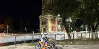 Волгоградцы жалуются на беспорядочную парковку прокатных велосипедов - Комсомольская правда
