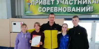 «Победа и достойные выступления: Кирсановские спортсмены на турнире по настольному теннису» - Кирсанов.Онлайн