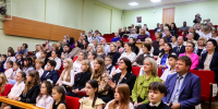 Юные таланты Ярославля получили городские стипендии - Мэрия города