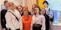 Автор и источник изображения: Центральная межпоселенческая библиотека - Межпоселенческая ЦБС