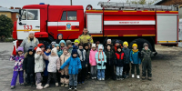 Всероссийский открытый урок культуры безопасности в образовательных учреждениях Тетюшского муниципального района - Тетюшский район