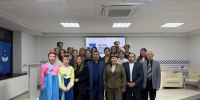 В Калмыкии обсудили межэтническую журналистику - Единая Россия