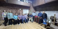 Сотрудники ДК Заинска отработали правила поведения при ЧС - Новости Заинска