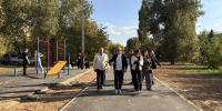 В центре внимания – порядок на территории городских округов - Администрация г. Волжский