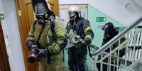 Пожар в воронежском психоневрологическом интернате: эвакуировали 60 человек - TV-Gubernia.Ru