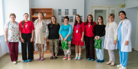 В Кинешме чествовали будущих мам - Kineshemec.Ru