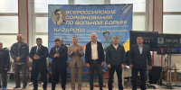 При поддержке партпроекта «Детский спорт» на Дону прошли Всероссийские соревнования по вольной борьбе - Единая Россия