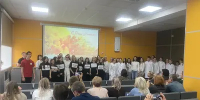 Праздник благодарности и вдохновения - ГБПОУ ВО ВБМК