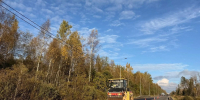 За неделю в Петербурге отремонтировали почти 24 тысячи квадратных метров дорог - Spbdnevnik.ru