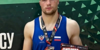Ещё одна медаль в копилке вуза! Роман Иванченко отличился на Всероссийских соревнованиях по боксу памяти мастера спорта СССР  А. А. Половинкина. - МГПИ им. М.Е. Евсевьева