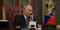 Седьмого октября день рождения отмечает Президент Российской Федерации Владимир Путин - Сетевое издание Киришский факел
