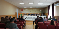 В Хасавюрте провели профилактическое мероприятие для участников СВО - Администрация МО г. Хасавюрт