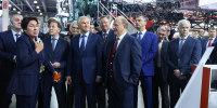 Депутаты фракции КПРФ посетили международную выставку «АГРОСАЛОН-2026» - КПРФ