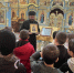 Урок просвещения «Наши святые» в храме Покрова Богородицы - Мелекесская епархия