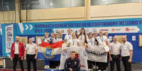 Тульские спортсмены стали победителями и призёрами чемпионата России по спортивному метанию ножа - Министерство спорта