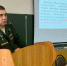Диалог об обучении в Военном учебном центре - ОГТИ