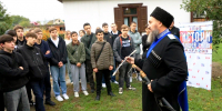 Мастер-классы для школьников на казачьем подворье - Пятигорская правда