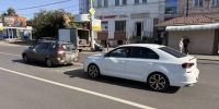 На Набережной Приволжского затона произошла авария, двух детей госпитализировали - Сетевое издание Арбуз