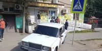 Астраханец с 28 штрафами повесил мигалку на свою «семерку» - Сетевое издание Арбуз