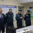 Сотрудникам МЧС России торжественно вручили новые служебные автомобили и награды - Нижегородская правда