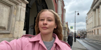 Да, вышла. И очень счастлива: кто стал первым официальным мужем Юлии Пересильд - Сетевое издание Толк