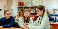 Школьники учились оказывать первую помощь на мастер-классе в МГПУ - МГПУ