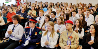 В Кургане стартовал юбилейный конкурс «Ученик года» - Новый мир